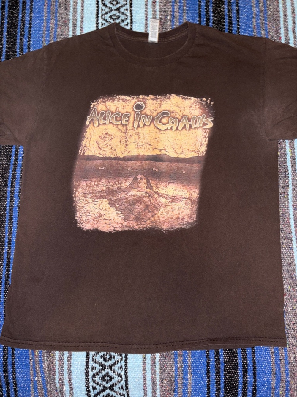 Alice In Chains Album Promo Tee Shirt